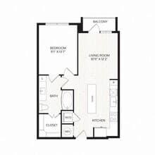 A1.0 4027 floor plan