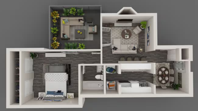 A1 R 503 floor plan