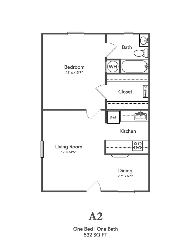 Unit 11 11 floor plan