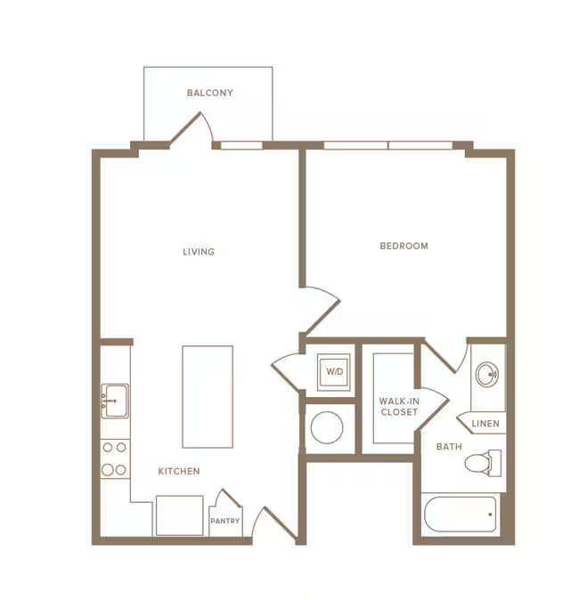 A3 106 floor plan