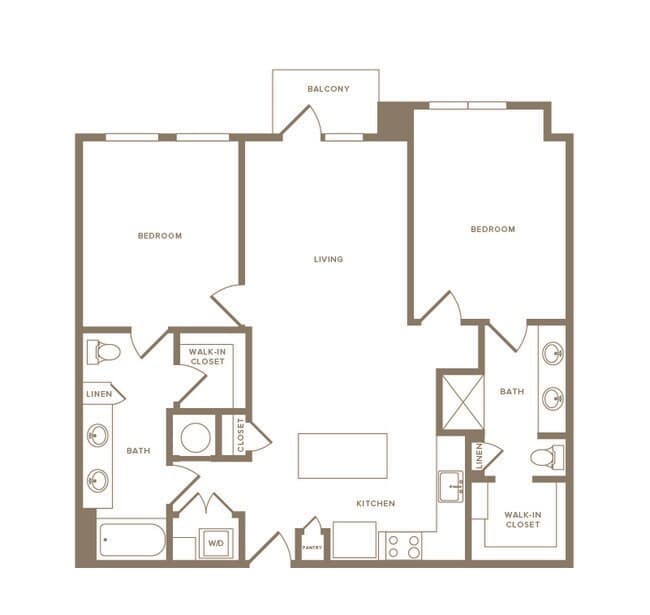 B2 355 floor plan
