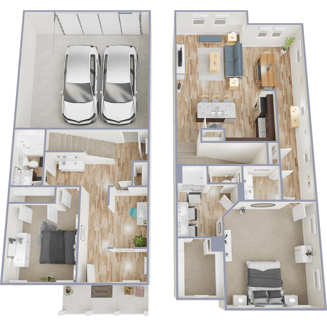 Yellowstone 6020 floor plan