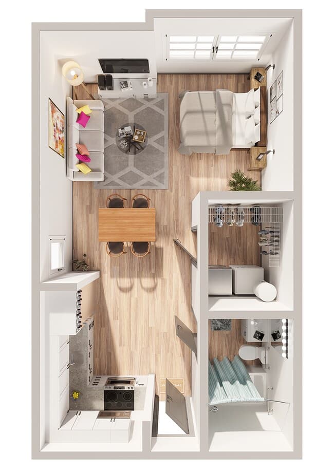 S1G 4-4-5223 floor plan