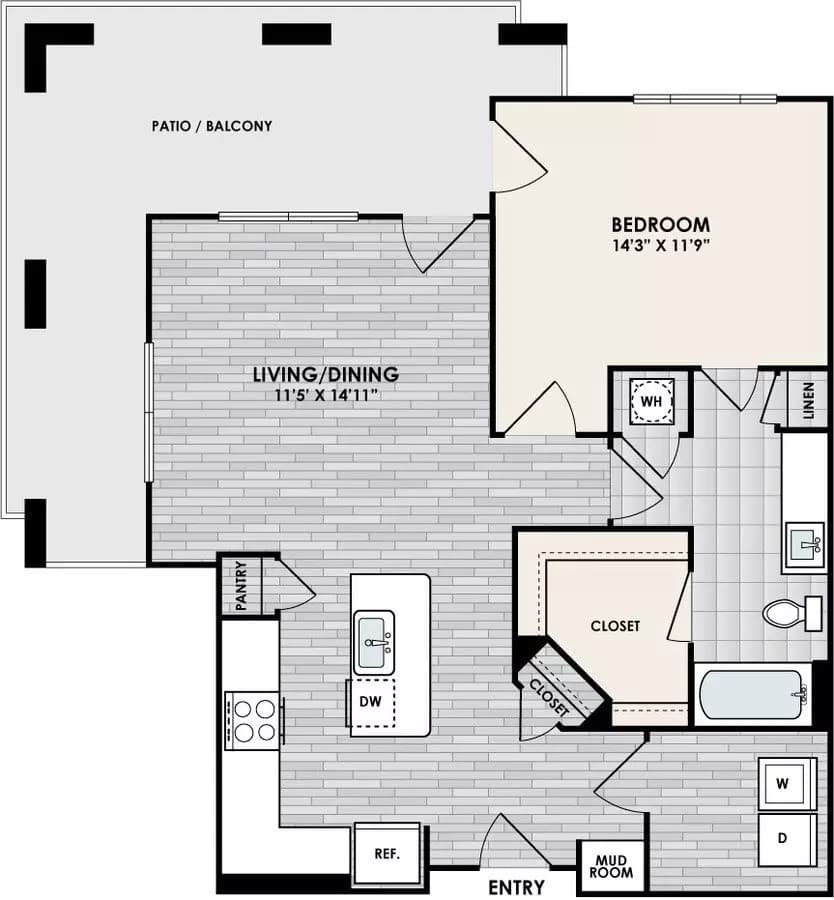 A2 2026 floor plan