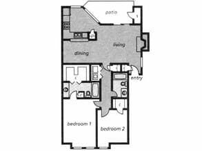B1 0504 floor plan