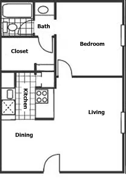 A2 2311 floor plan