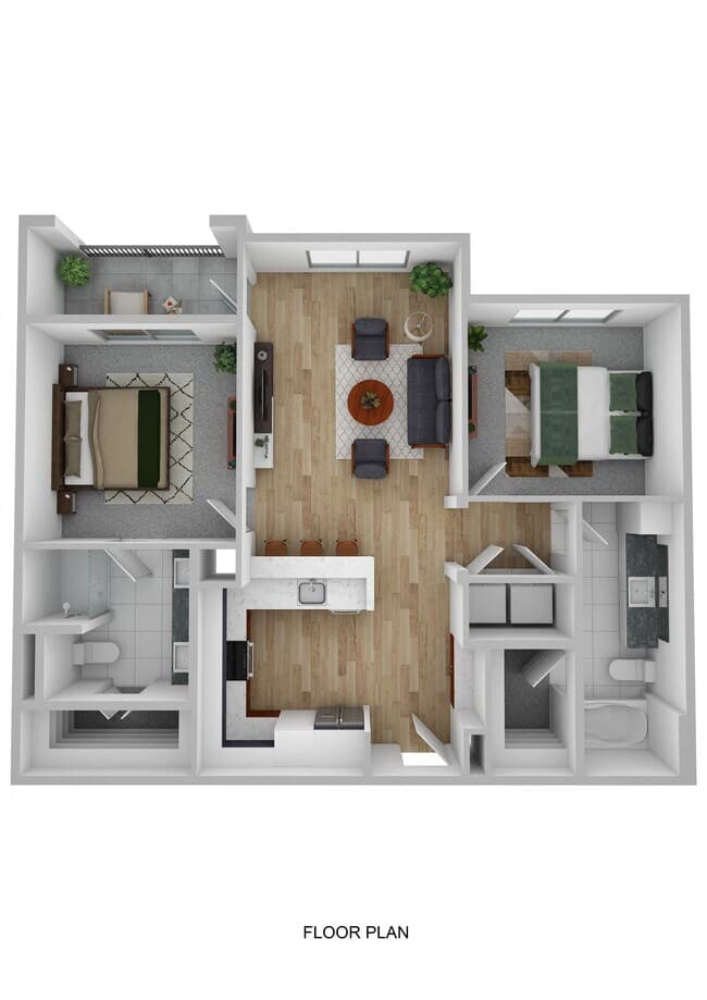 B1 3203 floor plan