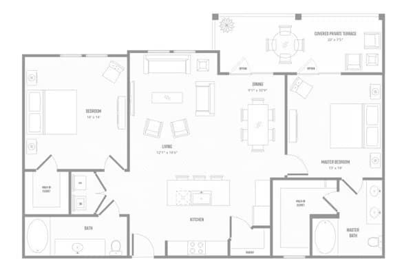 B5 5108 floor plan
