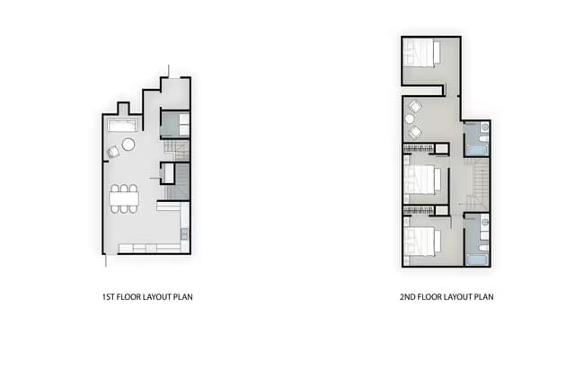 Baycrest 1300BS floor plan