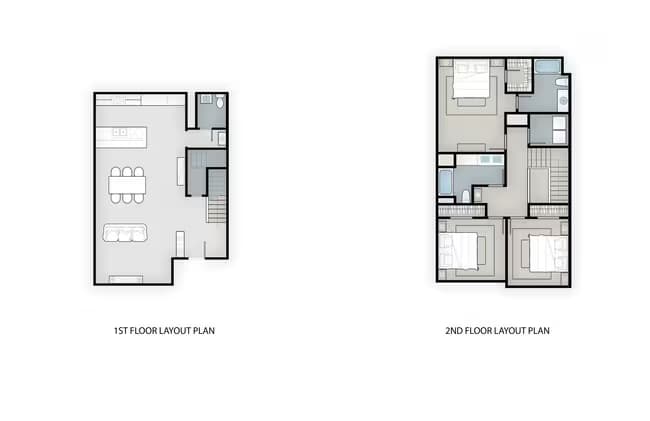Goodstone 1224GL floor plan