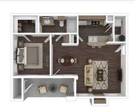 A 05-0523 floor plan