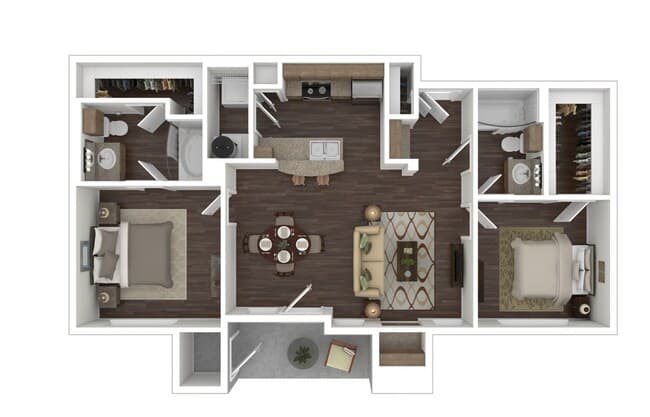 B 08-0816 floor plan