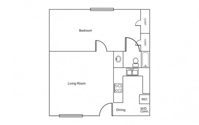 Unit 272 272 floor plan