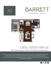 A1 201 floor plan