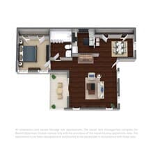 A2R 204 floor plan