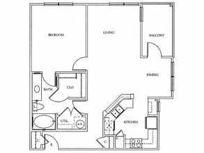 A3 717 floor plan