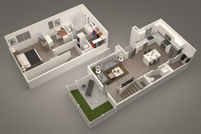 Unit 1797107 1797107 floor plan