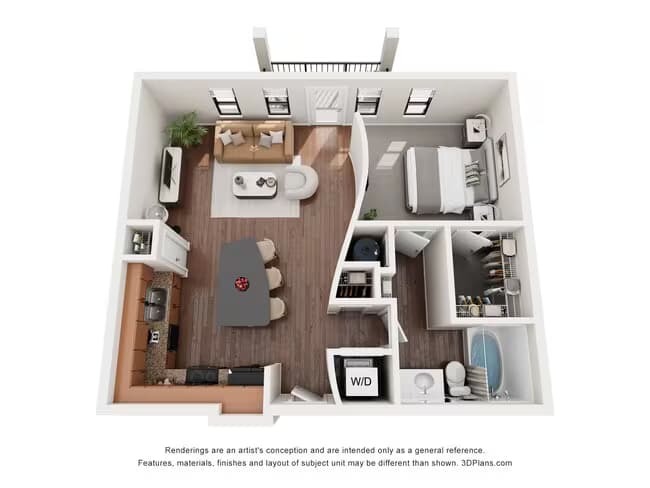 A2 3211 floor plan