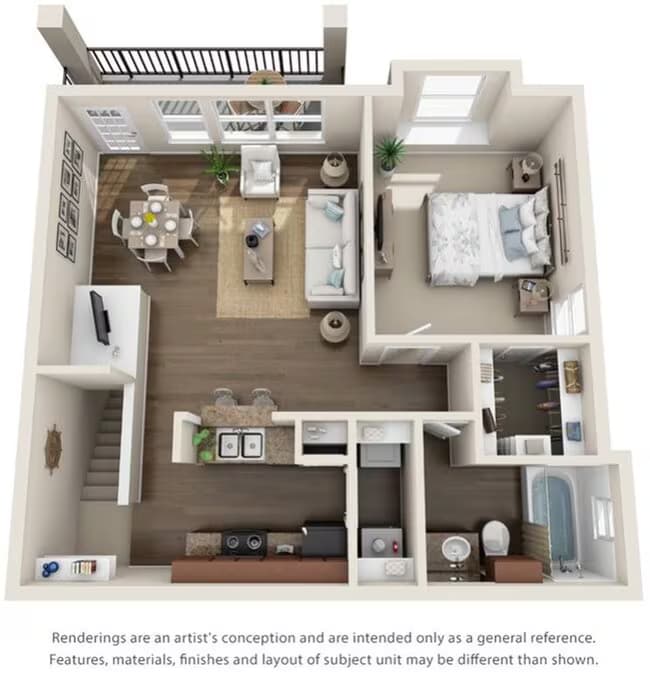 Aurora 3803 floor plan