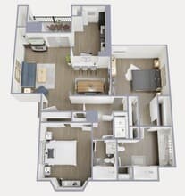 B2P 106 floor plan