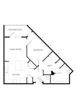 The Brave 360 floor plan