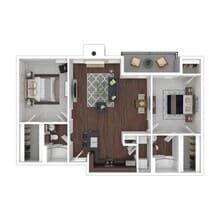 Independence 2335 floor plan