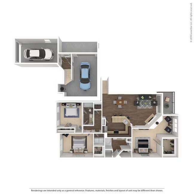 Unit 922 922 floor plan