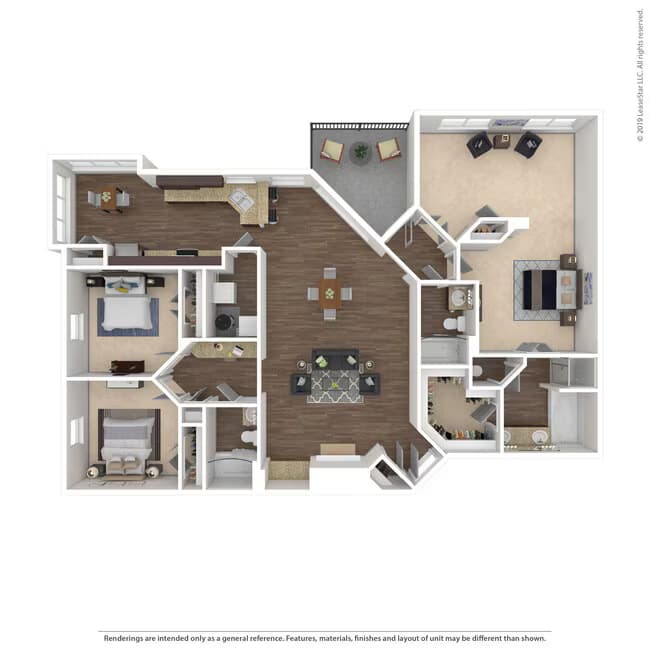 Unit 312 312 floor plan