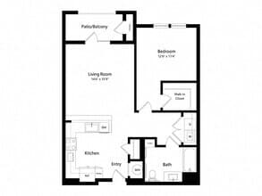 A3 AFF 3304 floor plan