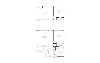 1D4 2-6008 floor plan