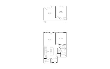 1F3 2-5011 floor plan