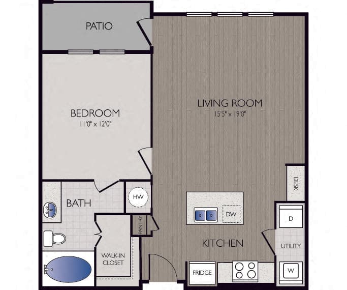 A1 6304 floor plan