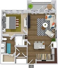 The Encanto 2210 floor plan