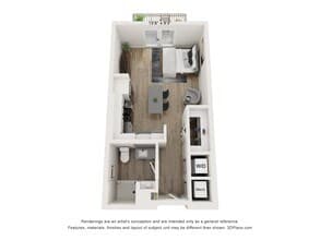S2 220 floor plan