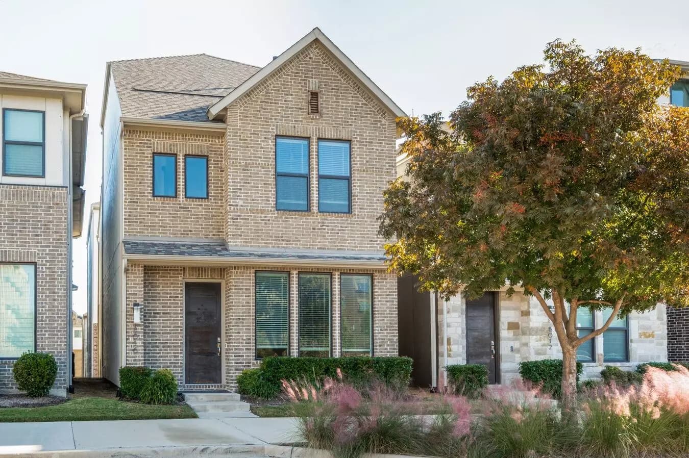3 Beds • 4 Bath - floor plan