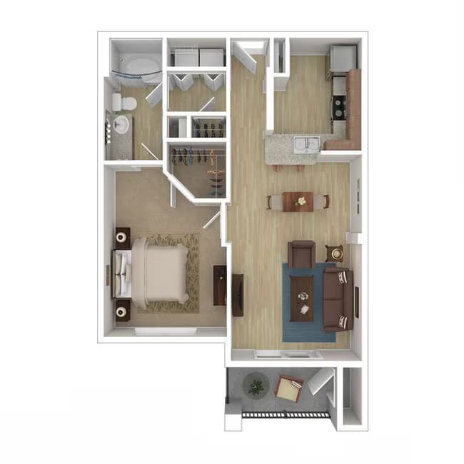 A3 2431 floor plan