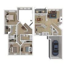 C3 G 1113 floor plan