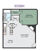 Robin 02-316D floor plan