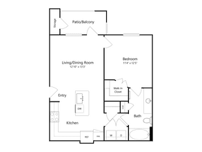 A1 4208 floor plan