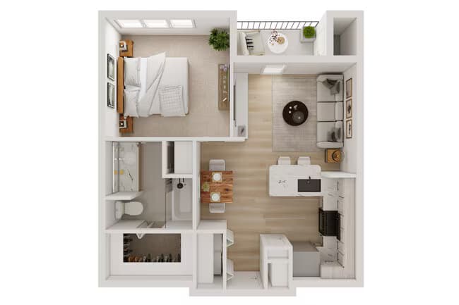 A1D R-0239R floor plan