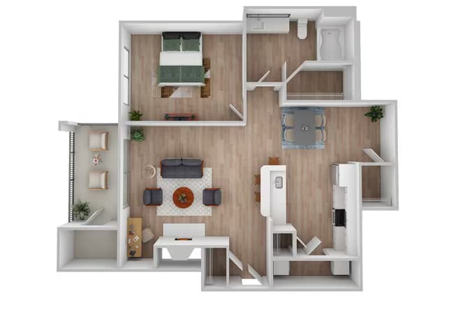 Malbec 2 0232 floor plan