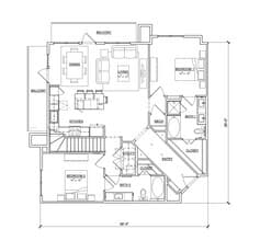 Primrose Terrace 328 floor plan