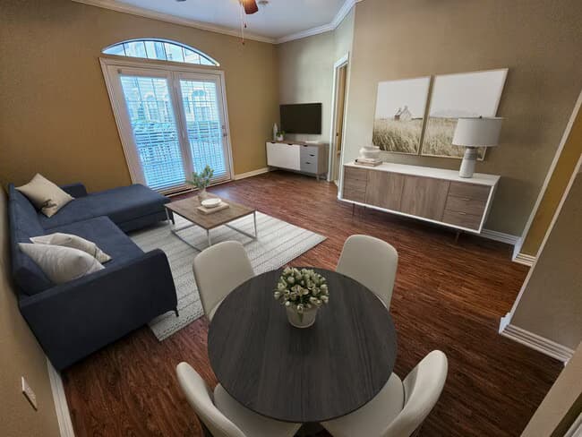 A1 312 floor plan