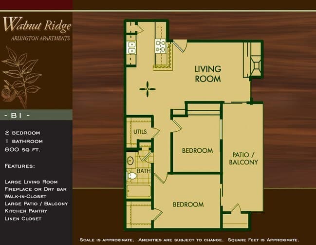 Unit 102 102 floor plan