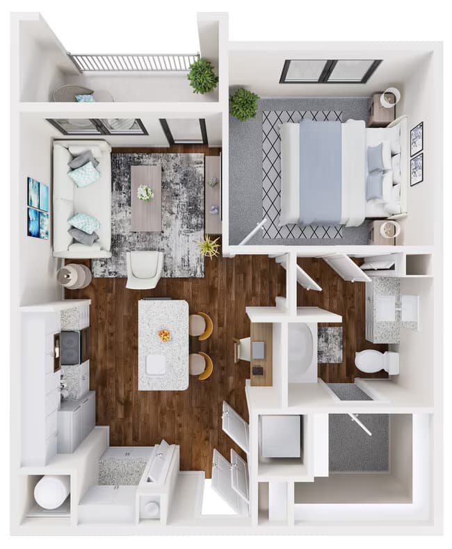 A2 2211 floor plan