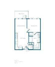 A1 413 floor plan