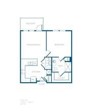 A3 316 floor plan