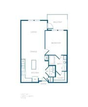 A4 510 floor plan