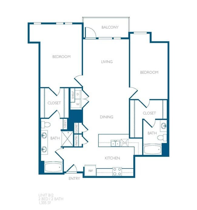 B12 349 floor plan