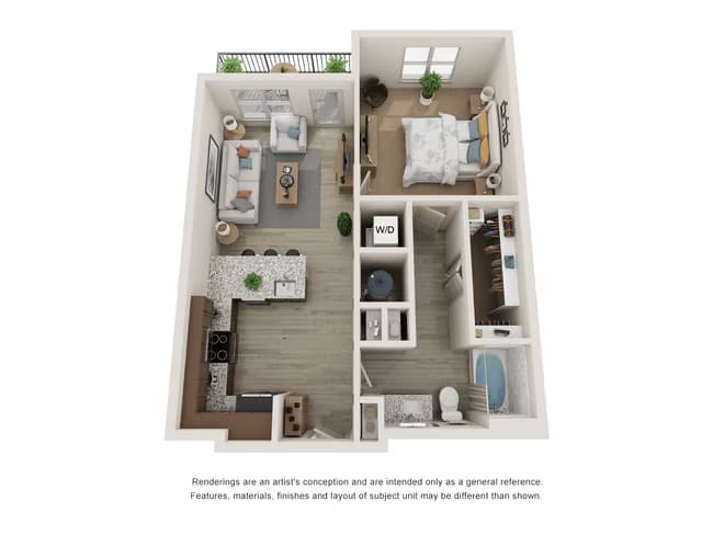 Otto 5311 floor plan